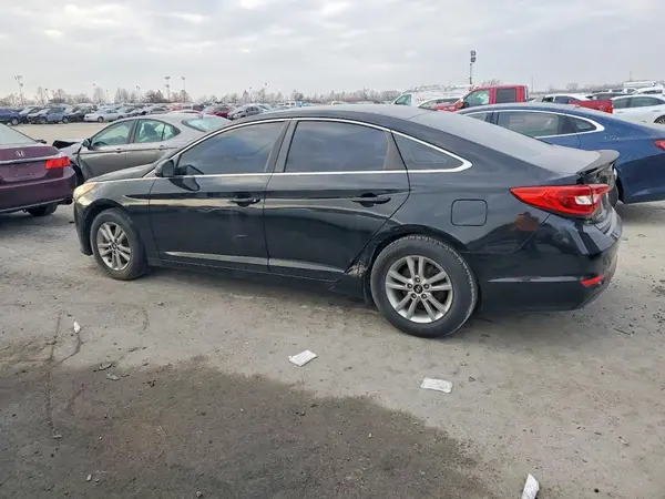 5NPE24AF5HH470808 2017 HYUNDAI SONATA - Image 2