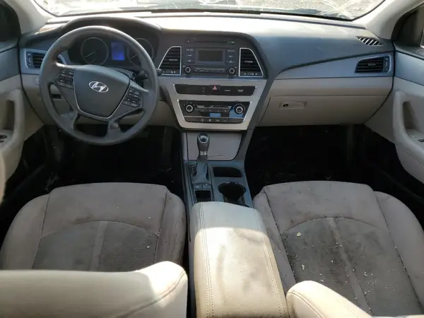 5NPE24AF5HH472901 2017 HYUNDAI SONATA - Image 8