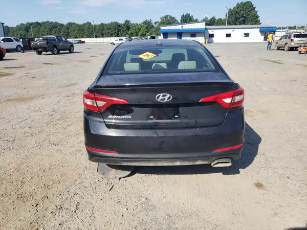 5NPE24AF5HH473384 2017 HYUNDAI SONATA - Image 8