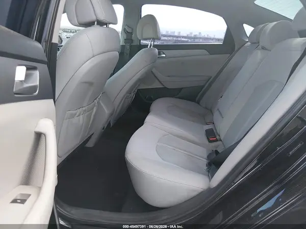 5NPE24AF5HH474535 2017 HYUNDAI SONATA - Image 8