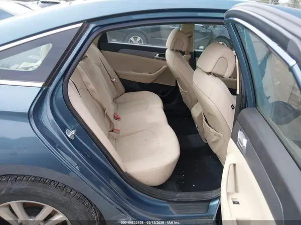 5NPE24AF5HH475376 2017 HYUNDAI SONATA - Image 8