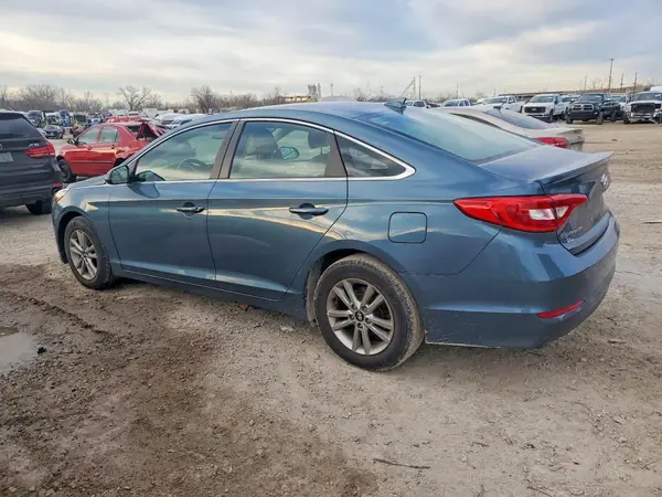 5NPE24AF5HH476348 2017 HYUNDAI SONATA - Image 2