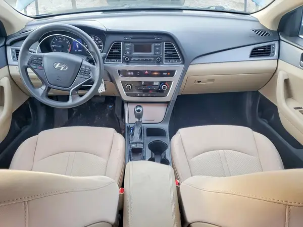 5NPE24AF5HH476348 2017 HYUNDAI SONATA - Image 8