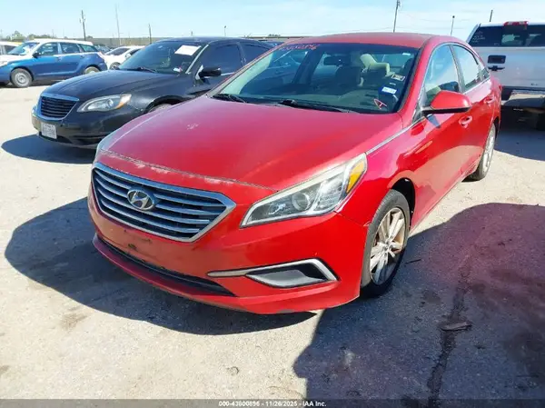 5NPE24AF5HH476446 2017 HYUNDAI SONATA - Image 2