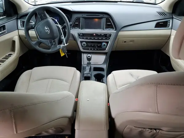 5NPE24AF5HH478035 2017 HYUNDAI SONATA - Image 8