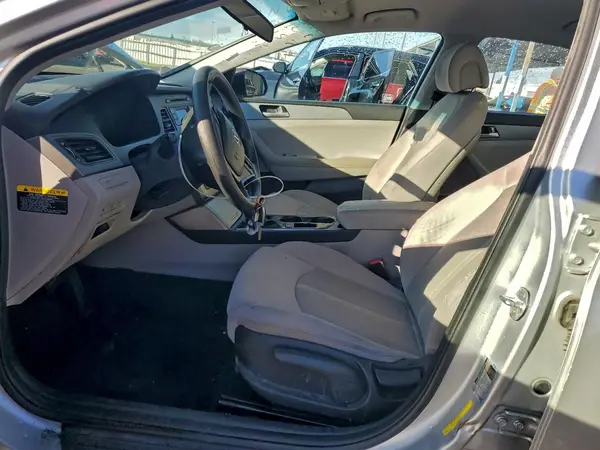 5NPE24AF5HH478066 2017 HYUNDAI SONATA - Image 8