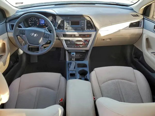 5NPE24AF5HH478990 2017 HYUNDAI SONATA - Image 8