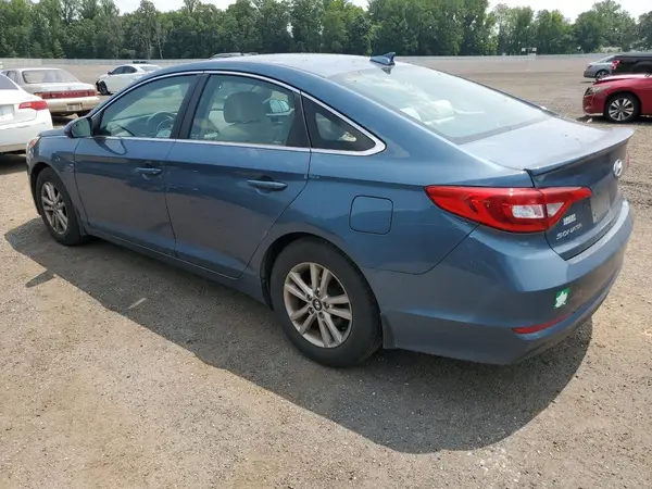 5NPE24AF5HH479590 2017 HYUNDAI SONATA - Image 2
