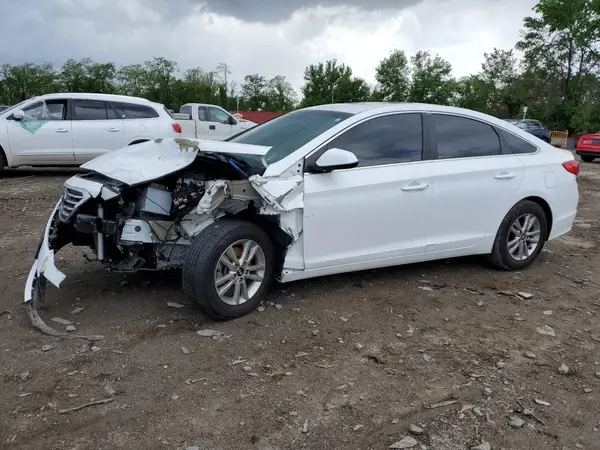 5NPE24AF5HH480089 2017 HYUNDAI SONATA - Image 1