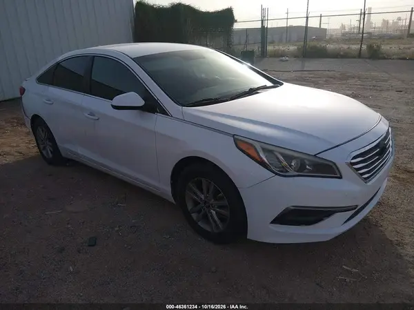 5NPE24AF5HH481808 2017 HYUNDAI SONATA - Image 1