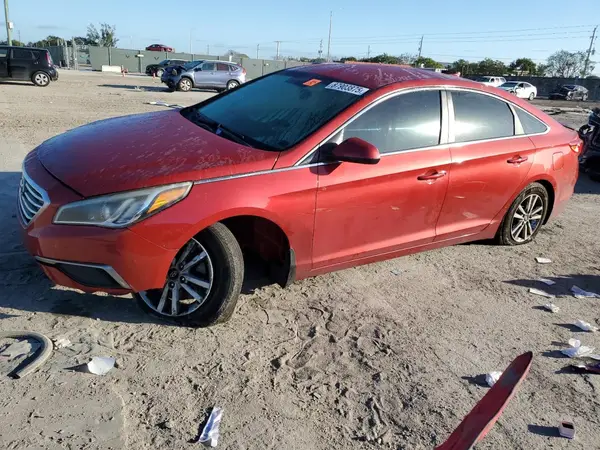5NPE24AF5HH482621 2017 HYUNDAI SONATA - Image 1