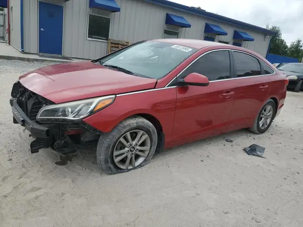 5NPE24AF5HH483106 2017 HYUNDAI SONATA - Image 1