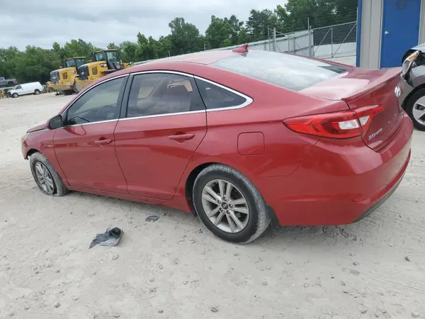5NPE24AF5HH483106 2017 HYUNDAI SONATA - Image 2