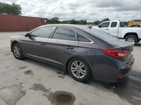 5NPE24AF5HH484076 2017 HYUNDAI SONATA - Image 2
