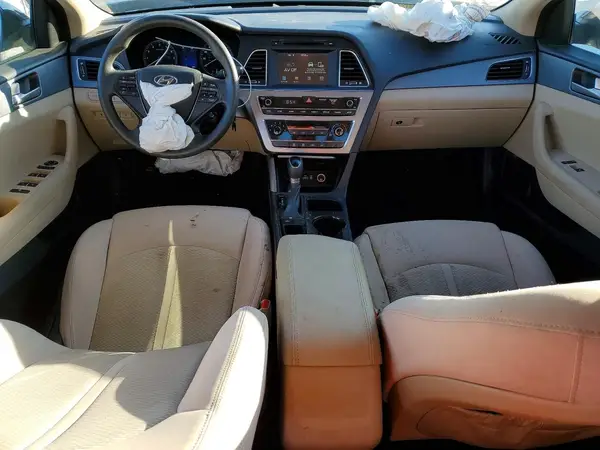 5NPE24AF5HH484742 2017 HYUNDAI SONATA - Image 8