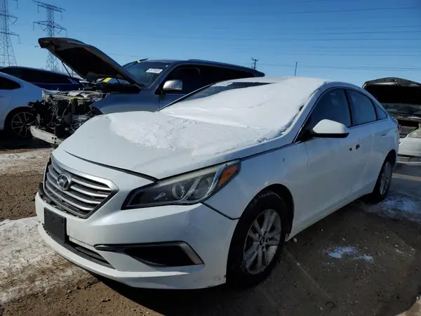 5NPE24AF5HH484868 2017 HYUNDAI SONATA - Image 1