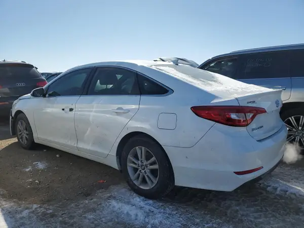 5NPE24AF5HH484868 2017 HYUNDAI SONATA - Image 2