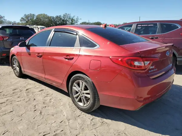 5NPE24AF5HH485115 2017 HYUNDAI SONATA - Image 2