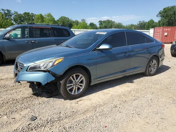 5NPE24AF5HH486569 2017 HYUNDAI SONATA - Image 1