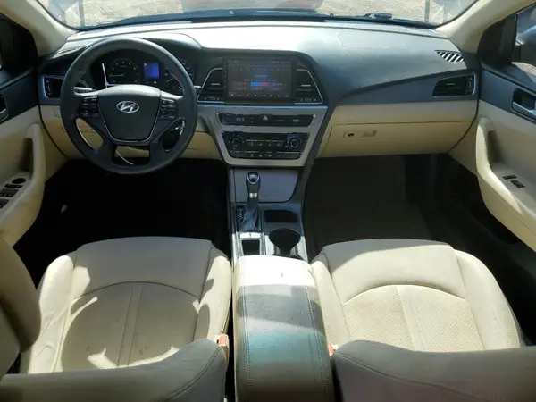 5NPE24AF5HH486569 2017 HYUNDAI SONATA - Image 8