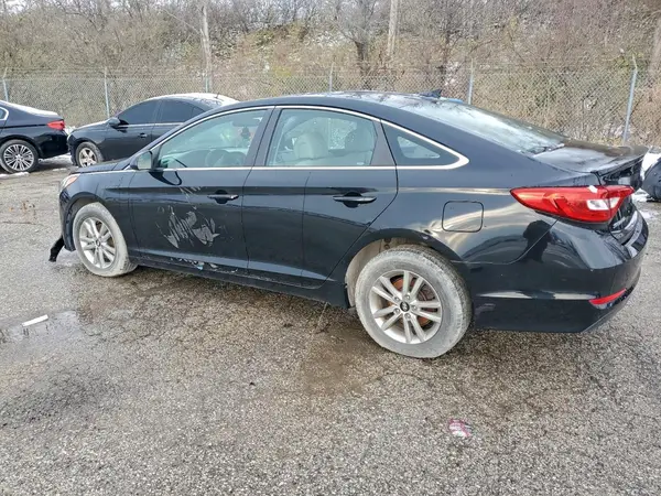 5NPE24AF5HH487043 2017 HYUNDAI SONATA - Image 2