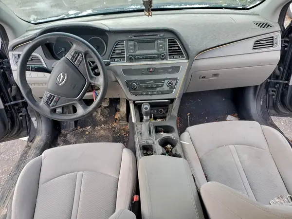 5NPE24AF5HH487043 2017 HYUNDAI SONATA - Image 8