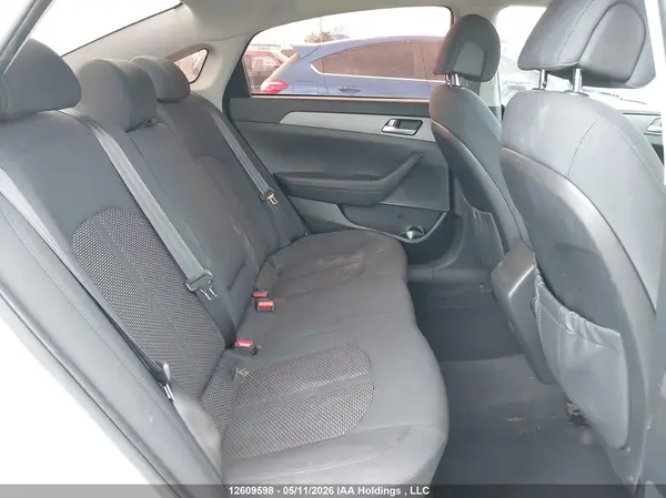 5NPE24AF5HH487057 2017 HYUNDAI SONATA - Image 8