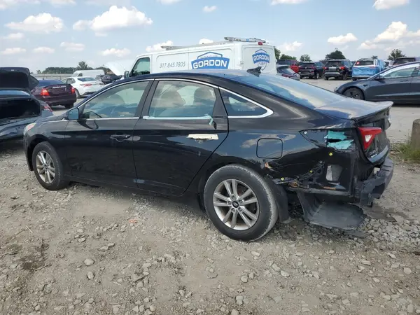 5NPE24AF5HH487107 2017 HYUNDAI SONATA - Image 2