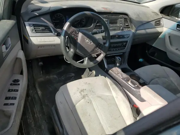 5NPE24AF5HH487107 2017 HYUNDAI SONATA - Image 8