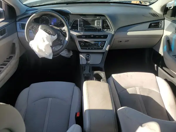5NPE24AF5HH487446 2017 HYUNDAI SONATA - Image 8