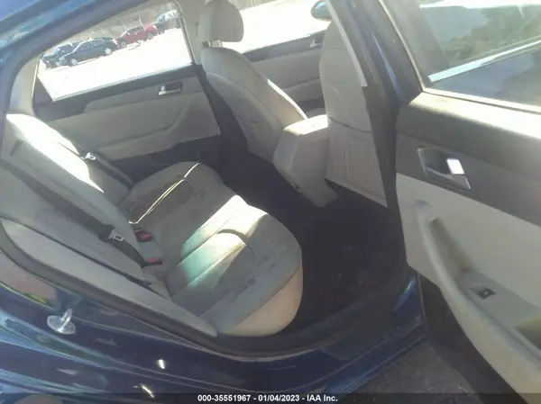 5NPE24AF5HH488144 2017 HYUNDAI SONATA - Image 8