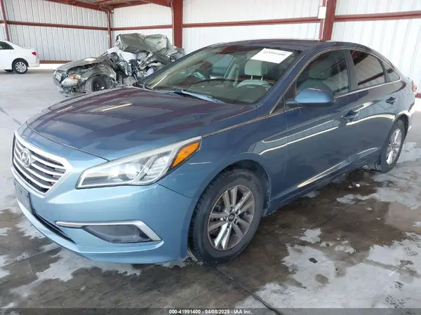 5NPE24AF5HH488516 2017 HYUNDAI SONATA - Image 2