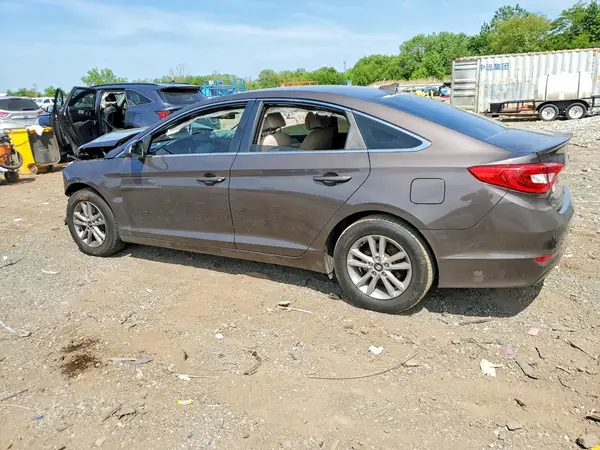 5NPE24AF5HH488712 2017 HYUNDAI SONATA - Image 2