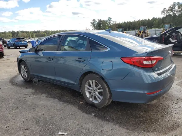 5NPE24AF5HH489116 2017 HYUNDAI SONATA - Image 2