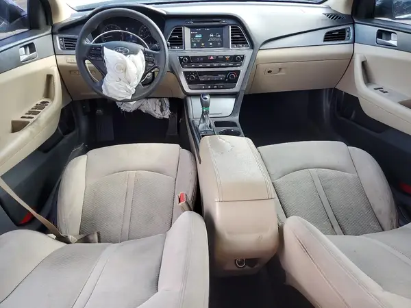 5NPE24AF5HH489116 2017 HYUNDAI SONATA - Image 8