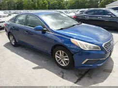 5NPE24AF5HH491321 2017 HYUNDAI SONATA
