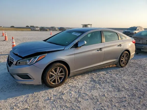 5NPE24AF5HH491349 2017 HYUNDAI SONATA - Image 1
