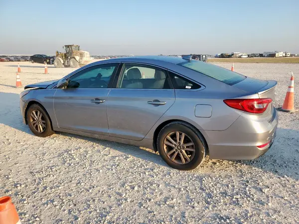 5NPE24AF5HH491349 2017 HYUNDAI SONATA - Image 2