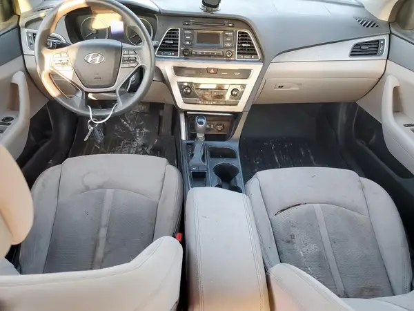 5NPE24AF5HH491349 2017 HYUNDAI SONATA - Image 8