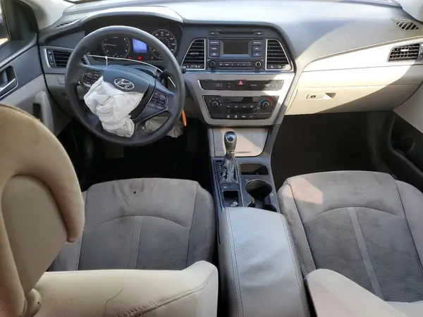 5NPE24AF5HH491691 2017 HYUNDAI SONATA - Image 8