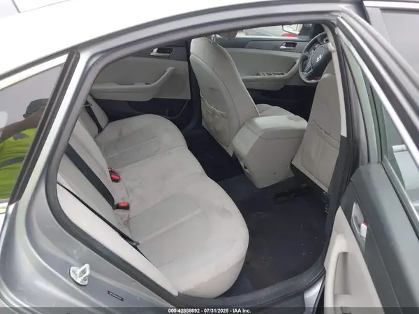 5NPE24AF5HH491836 2017 HYUNDAI SONATA - Image 8