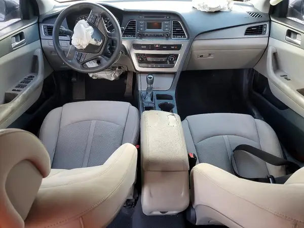 5NPE24AF5HH492145 2017 HYUNDAI SONATA - Image 8