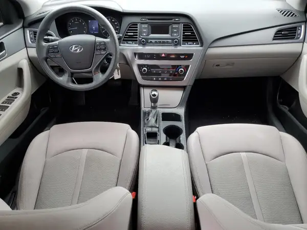 5NPE24AF5HH492274 2017 HYUNDAI SONATA - Image 8