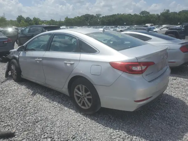 5NPE24AF5HH492288 2017 HYUNDAI SONATA - Image 2