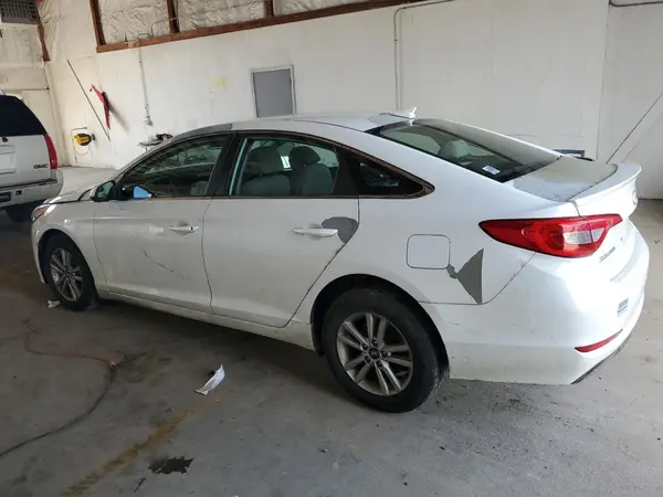 5NPE24AF5HH492811 2017 HYUNDAI SONATA - Image 2