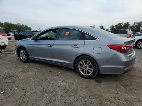 5NPE24AF5HH492940 2017 HYUNDAI SONATA - Image 2