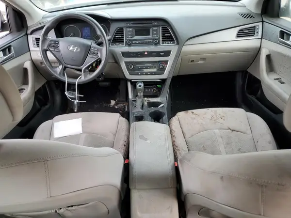 5NPE24AF5HH492940 2017 HYUNDAI SONATA - Image 8