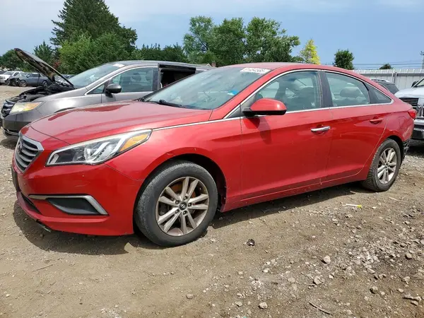 5NPE24AF5HH493358 2017 HYUNDAI SONATA