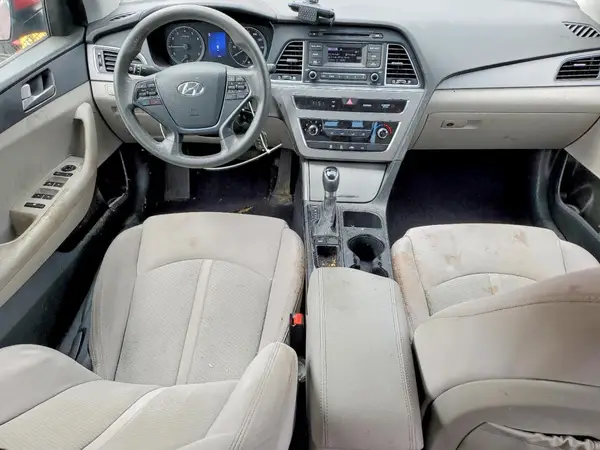 5NPE24AF5HH493358 2017 HYUNDAI SONATA - Image 8