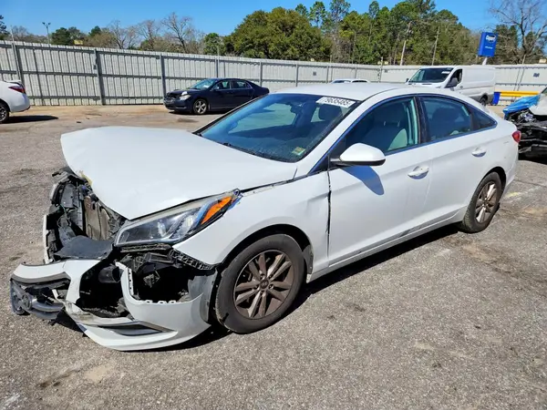5NPE24AF5HH494350 2017 HYUNDAI SONATA - Image 1